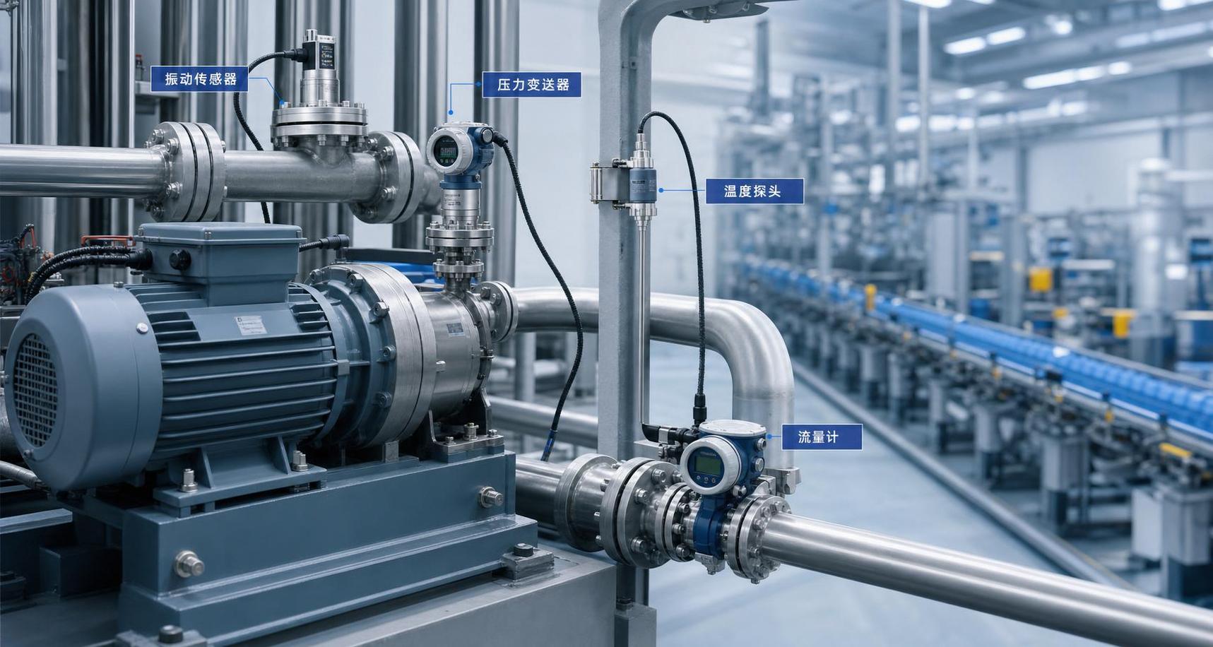 Industrial Intelligence for Asset Monitoring: Which Data Points Matter Most?