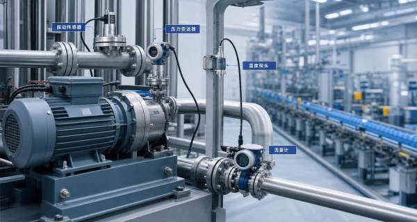 Industrial Intelligence for Asset Monitoring: Which Data Points Matter Most?