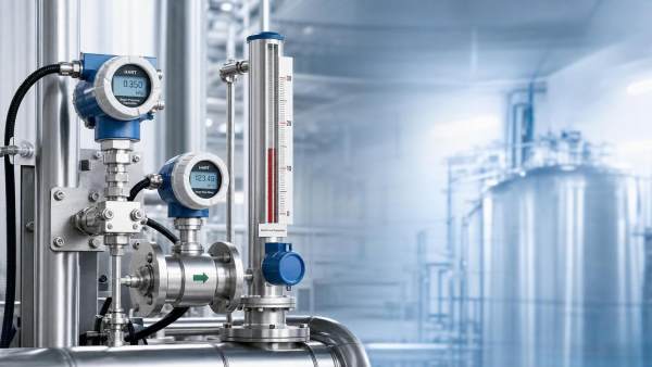 How to Choose Process Instrumentation Solutions with HART for Plant Integration
