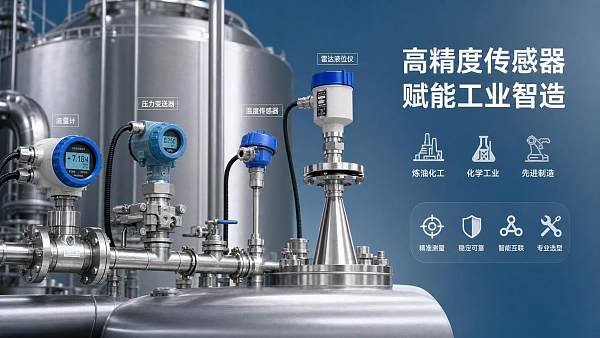 Industrial Instrumentation Reference for Engineers: How to Use It for Sensor and Flow Selection