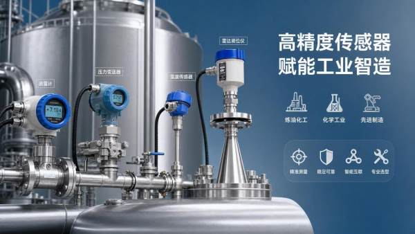 Industrial Instrumentation Reference for Engineers: How to Use It for Sensor and Flow Selection