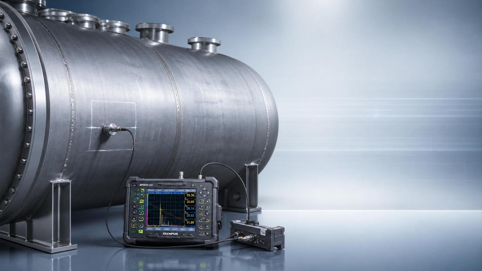 Ultrasonic Defect Detection for Pressure Vessels: What It Finds and Where It Falls Short
