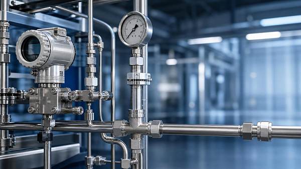 High Pressure Measurement in Stainless Steel Systems: Key Ratings and Selection Tips High Pressure Measurement in Stainless Steel Systems: Key Ratings and Selection Tips