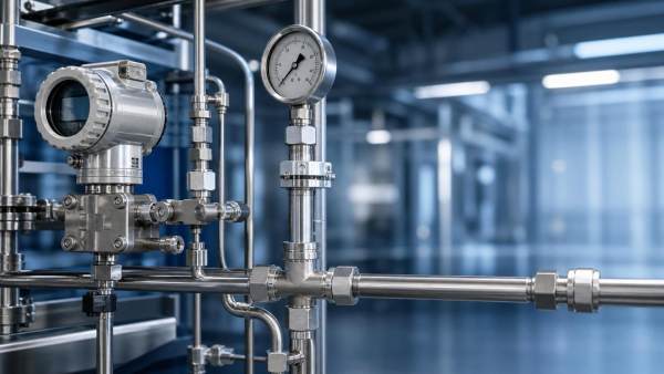 High Pressure Measurement in Stainless Steel Systems: Key Ratings and Selection Tips