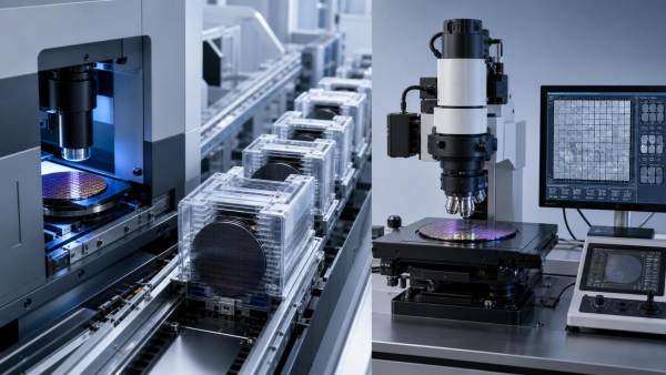Semiconductor Inspection Equipment Selection: Inline vs Offline Systems Explained