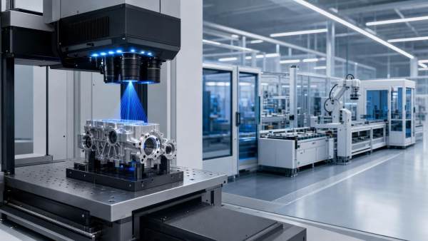 How to Choose Optical Metrology Systems in Germany for Precision Inspection