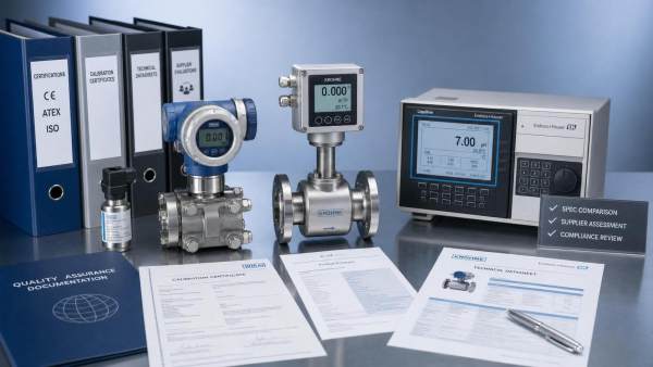 Instrument Selection Resources in Europe: How to Compare Specs, Suppliers, and Compliance
