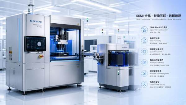 SEMI Standards for Semiconductor Inspection Equipment: Key Compliance Points