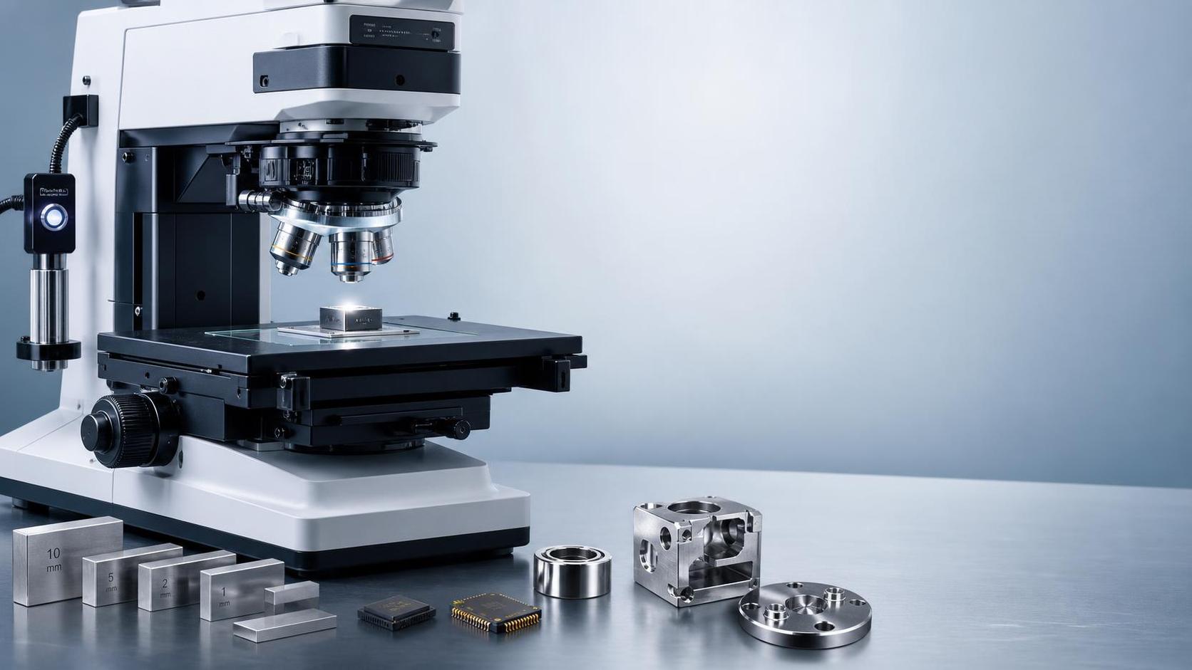 How to Evaluate a Precision Optical Microscopes Distributor for Industrial Inspection Needs