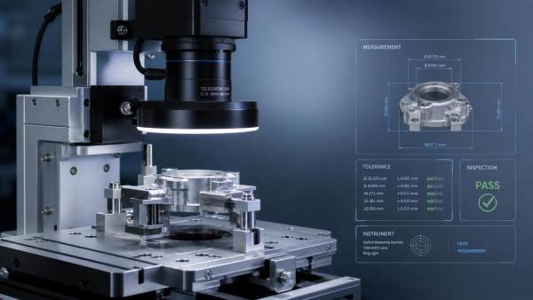 How to Evaluate Optical Dimensional Inspection Systems for Precision QC?