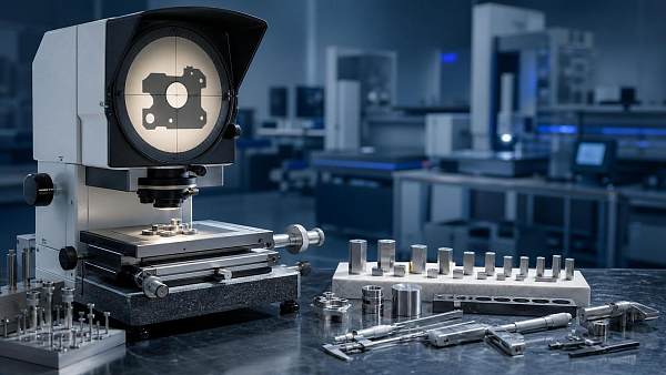 How to Evaluate an Optical Comparators Supplier for Accuracy, Support, and Lead Time