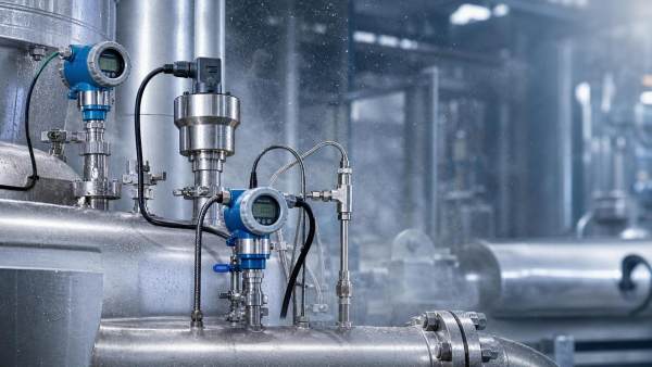How to Select Sensors for Harsh Environment Measurement in Industrial Systems