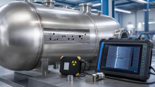 How to Inspect Weld Porosity in Pressure Vessels: Methods, Acceptance Criteria, and Risks