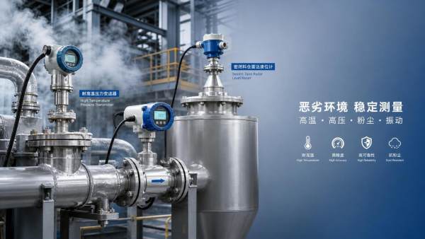 Application Guidance for Industrial Measurement in Harsh Environments: Key Factors