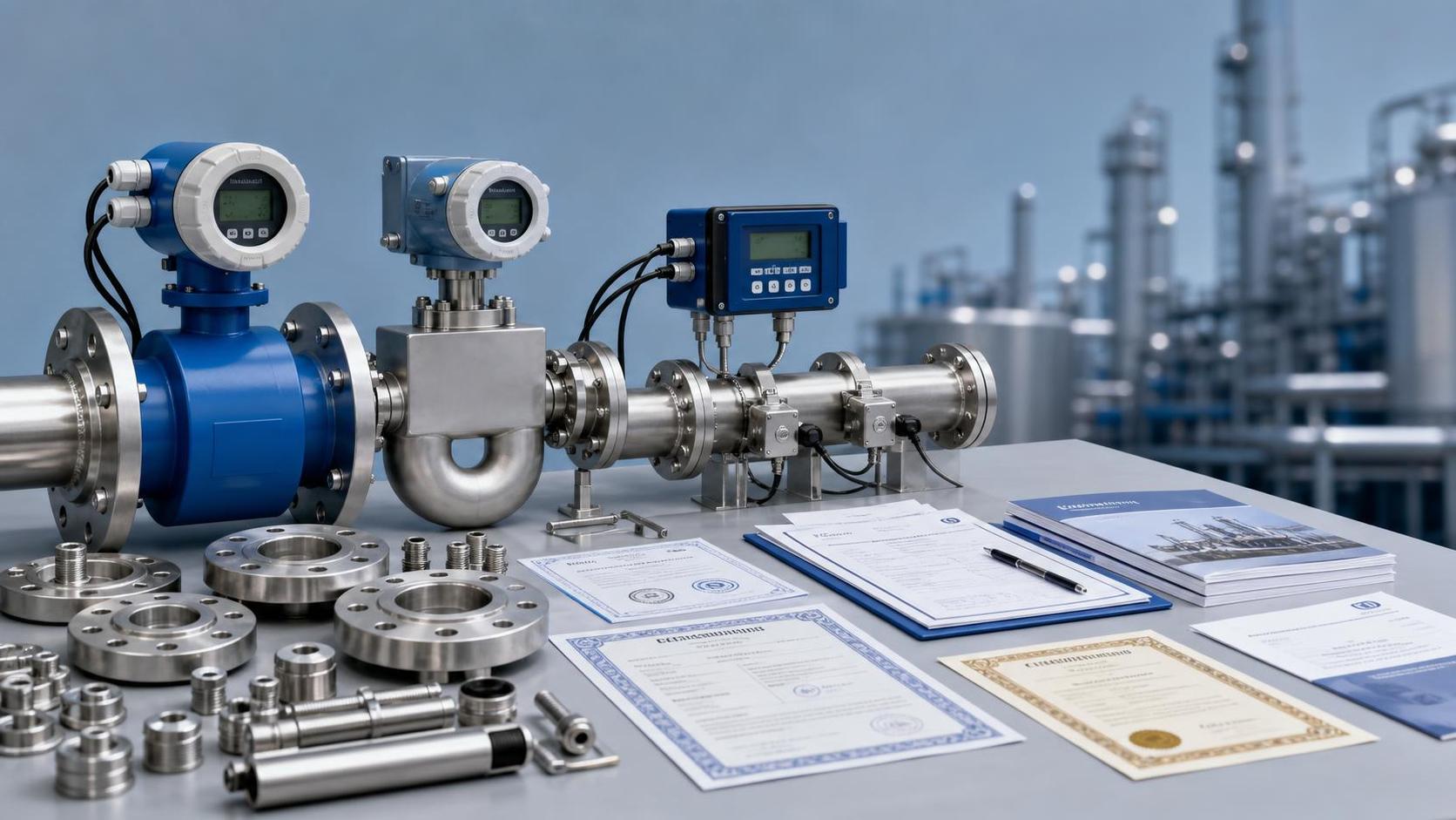 How to Request a Flow Meters Quotation: Specs, Pricing Factors, and Supplier Checklist