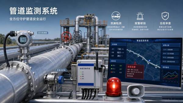 Pipeline Monitoring Systems API Standards: What Engineers Need to Check for Compliance