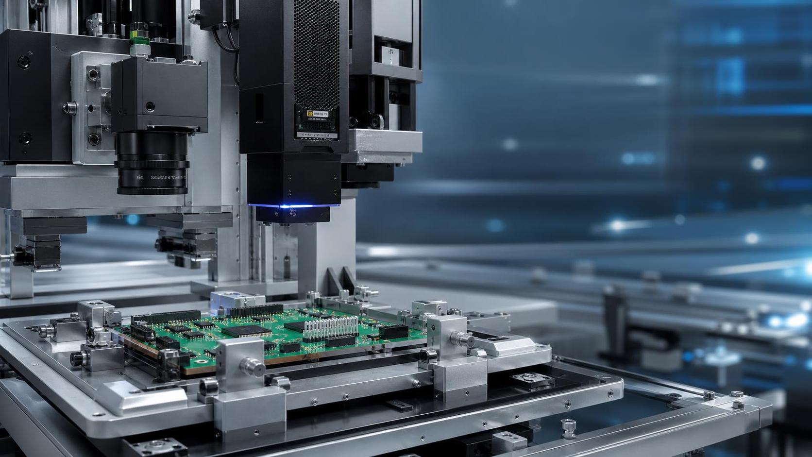 How to Evaluate Dimensional Inspection Systems for Electronics Assembly Lines