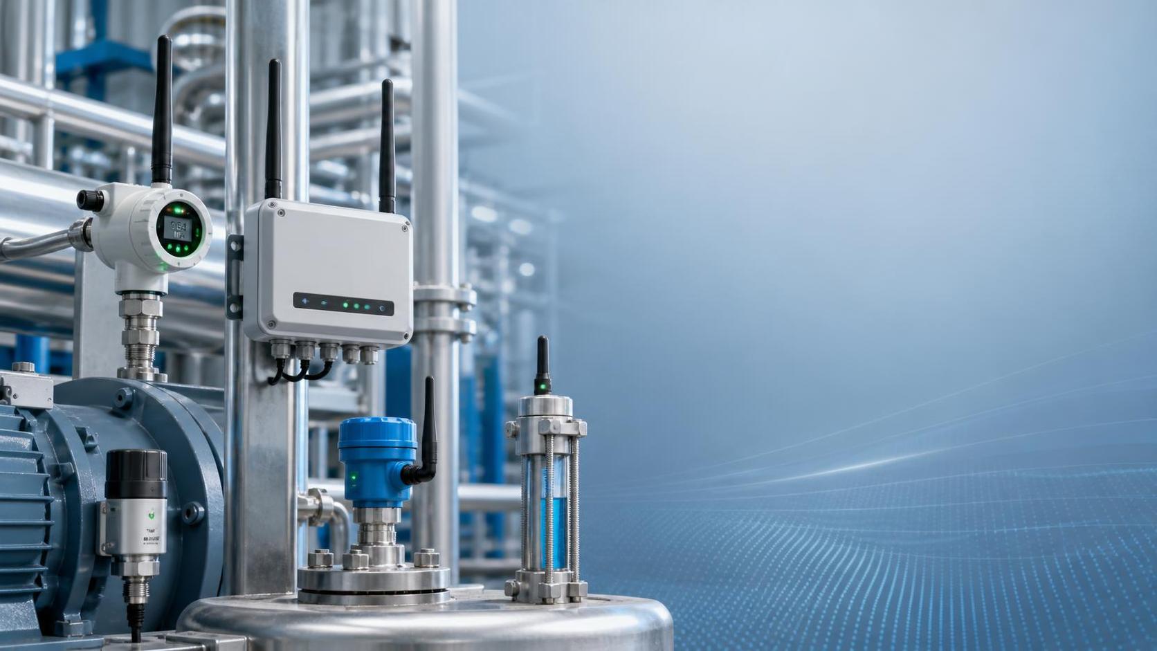 What Determines Wireless Industrial Sensors Cost in IIoT Projects?