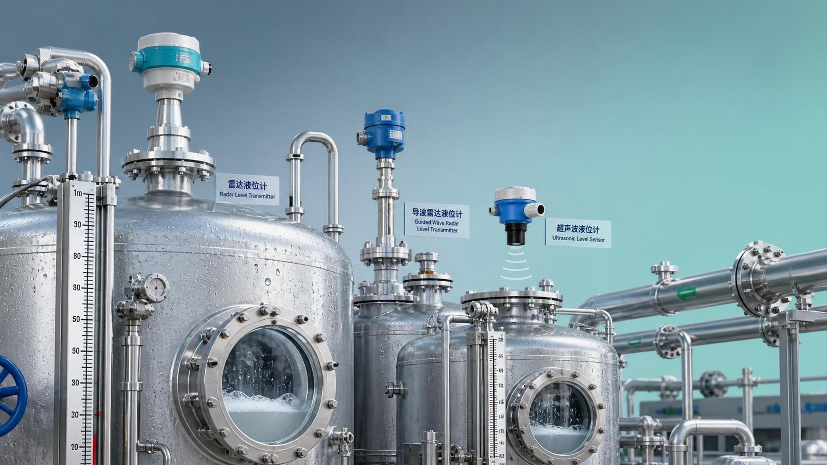 How to Choose Level Meters for Harsh Process Conditions in Southeast Asia
