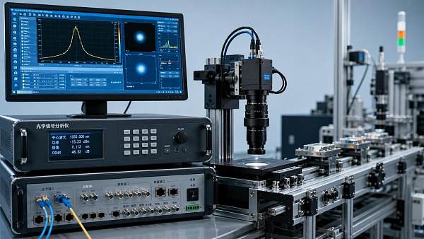 How to Evaluate an Optical Signals Analysis Manufacturer for Accuracy and Integration