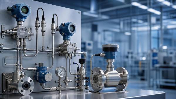 How to Evaluate a Process Control Sensors Supplier for Accuracy, Lead Time, and Support