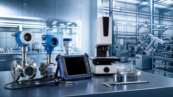 How to Evaluate Industrial Measurement Equipment Suppliers in Latin America?