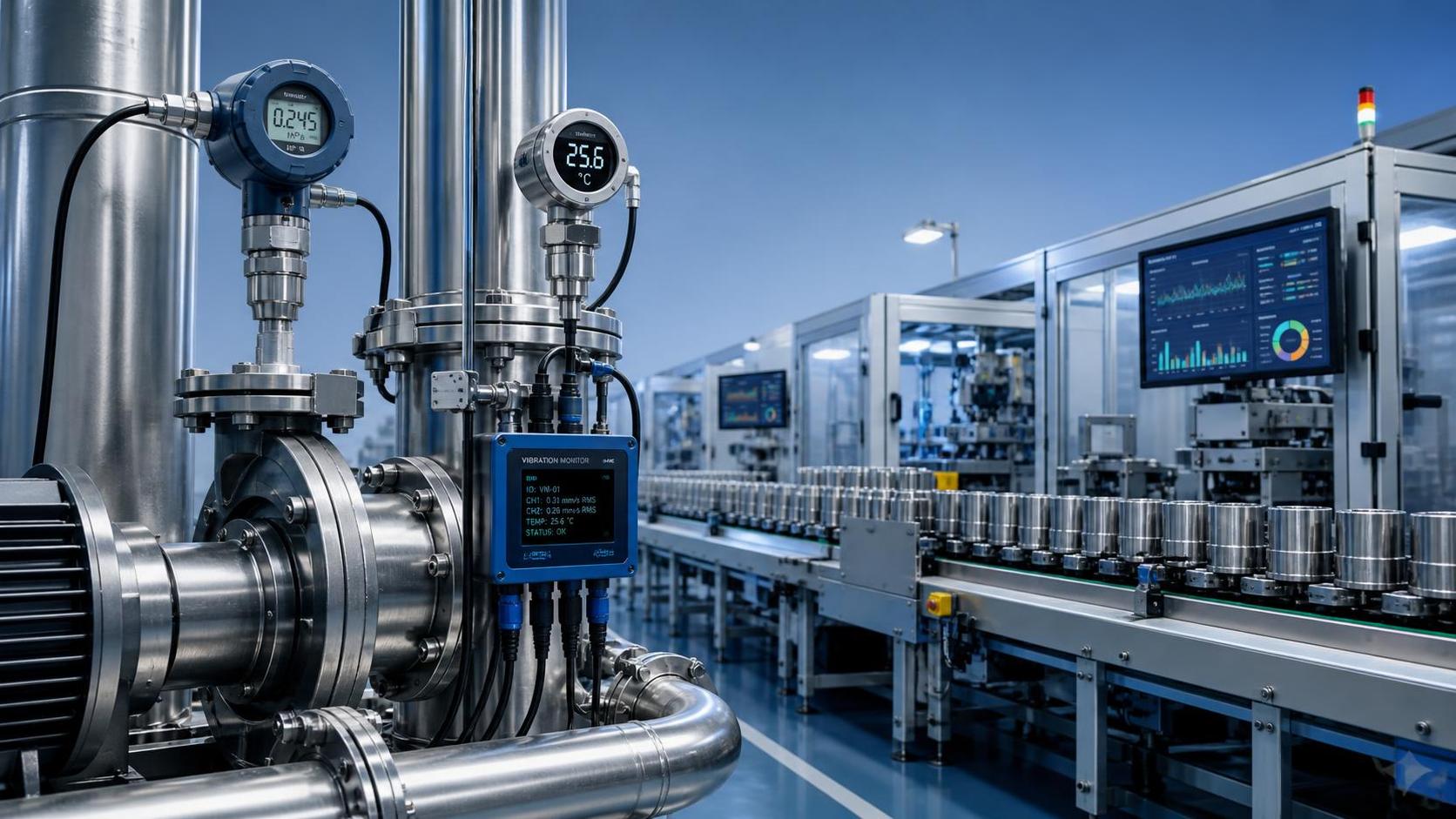 What Data Does Industry 4