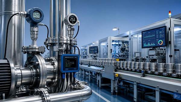 What Data Does Industry 4.0 Need for Reliable Production Analytics?