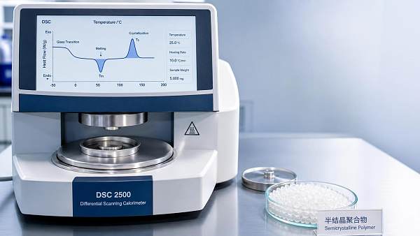 Which ISO Standards Guide Polymer Crystal Analysis for Reliable Material Testing?