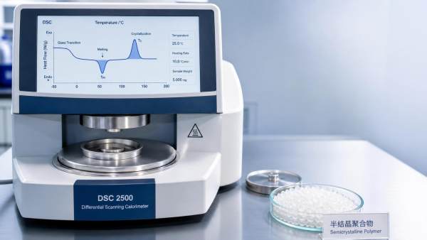 Which ISO Standards Guide Polymer Crystal Analysis for Reliable Material Testing?