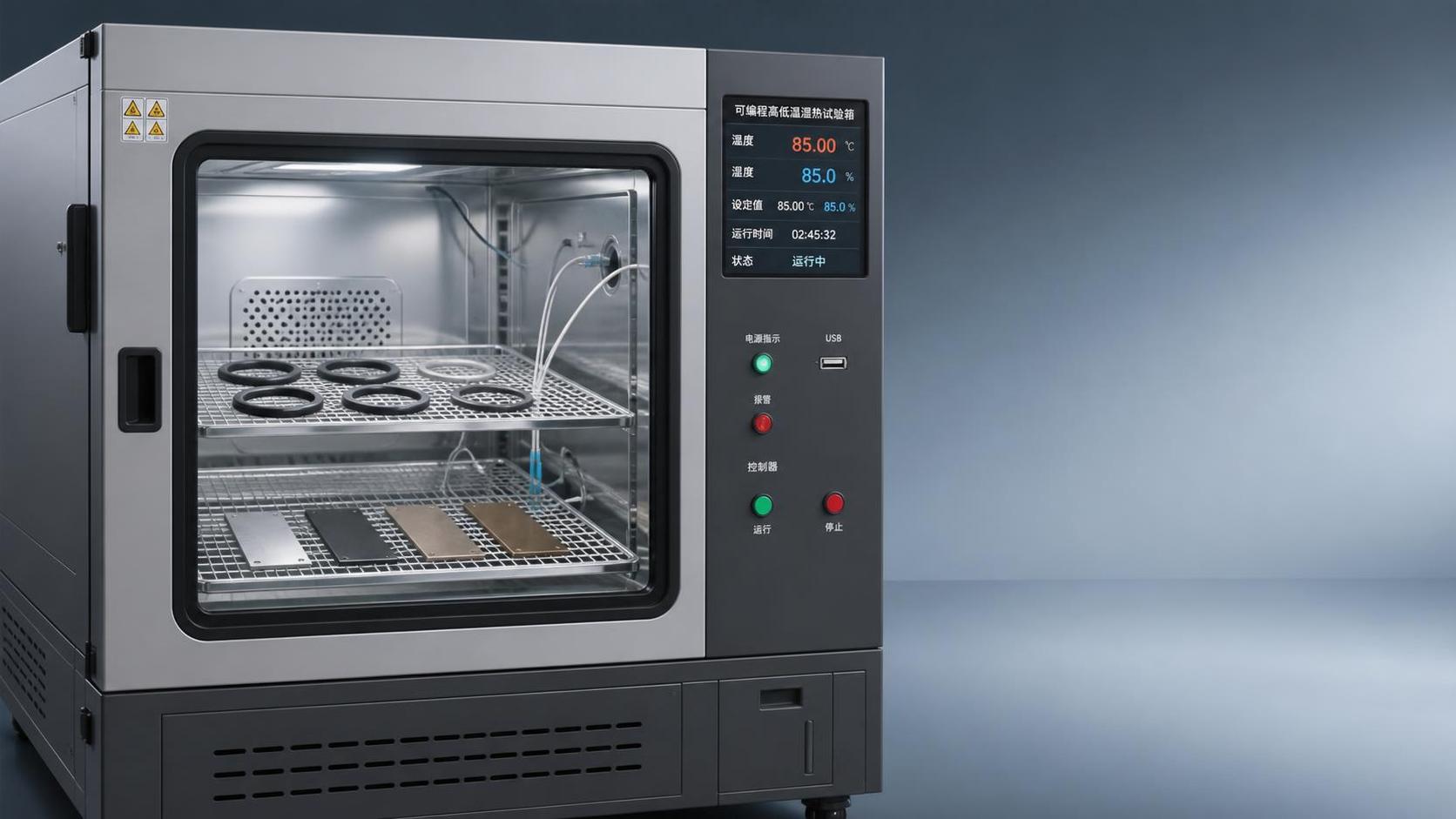 How to Choose Programmable Extreme Environment Testing for Material Qualification