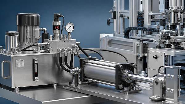 How to Design Hydraulic Pressure Monitoring for Early Leak and Overload Detection