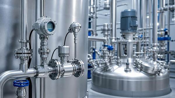 How to Select Precision Sensing Sensors for Reliable Industrial Process Control