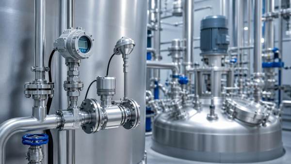 How to Select Precision Sensing Sensors for Reliable Industrial Process Control