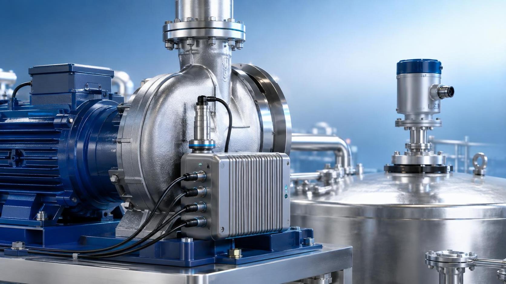 How Edge Computing Changes Sensor Data Latency and Reliability in Industry 4