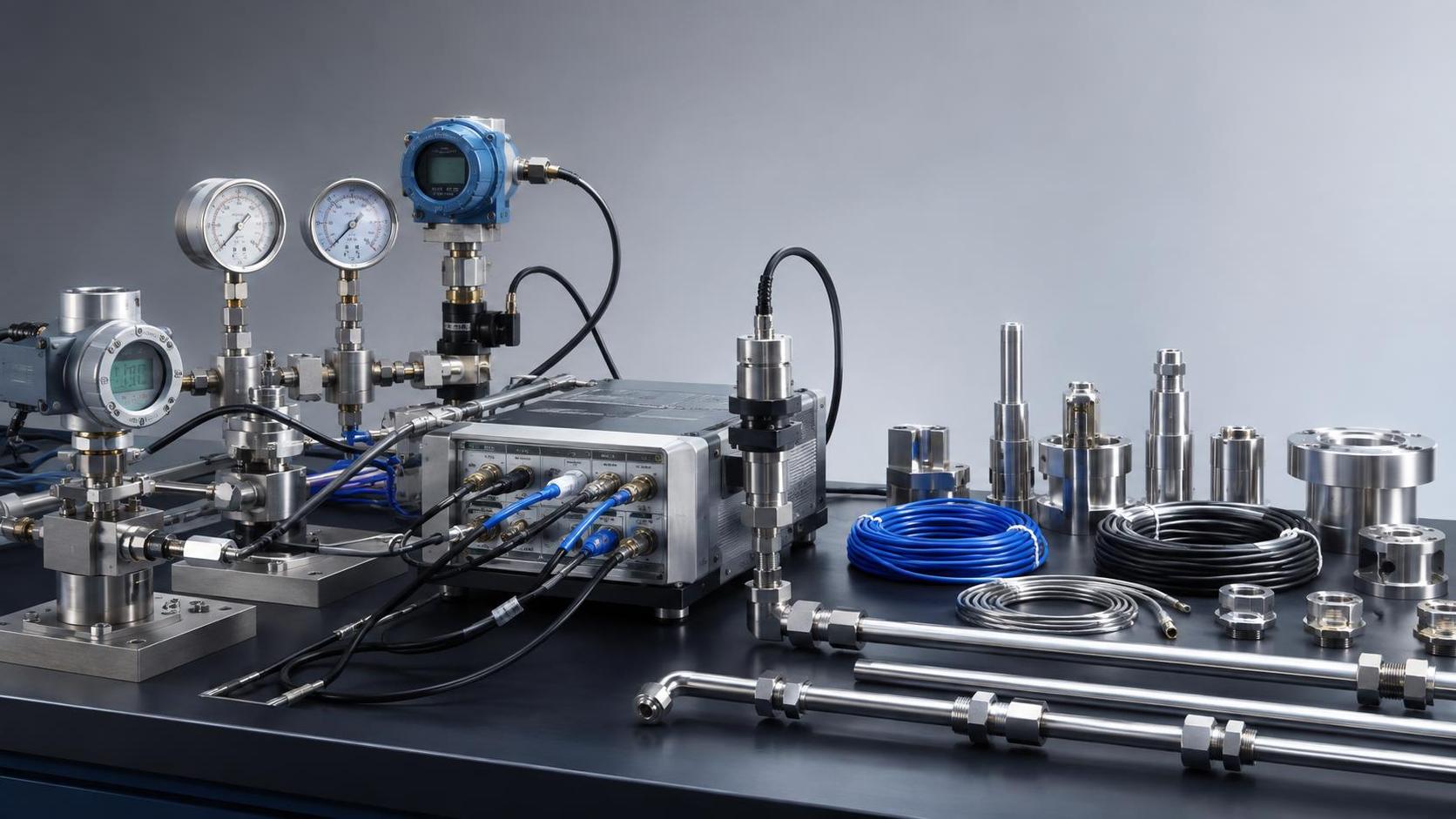 How to Evaluate a Precision Instrumentation Supplier for Industrial Testing Projects