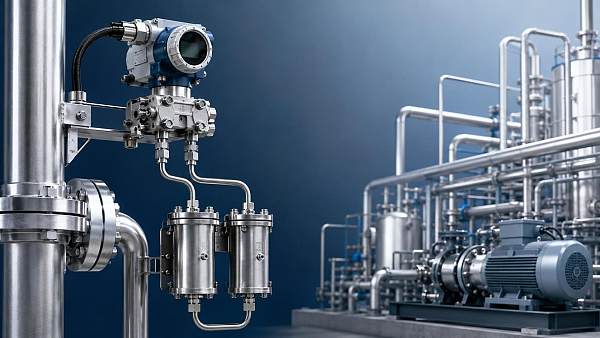 Pressure Measurement Applications: Selecting Sensors for Process Safety and Control