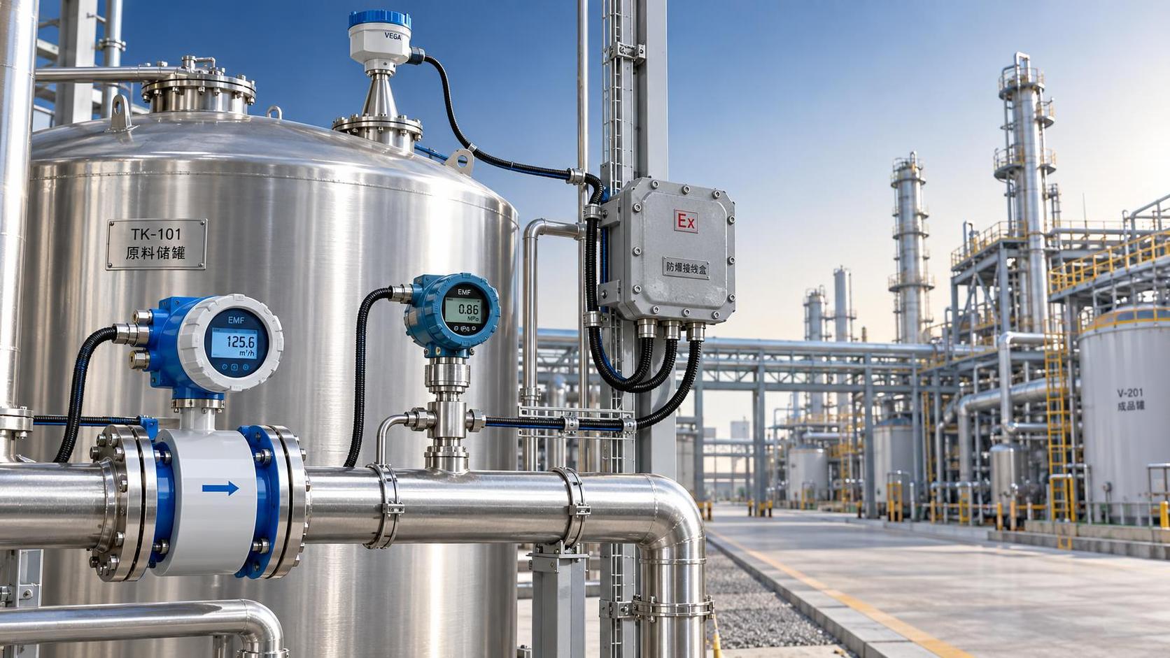 Which Process Instrumentation Standards Apply to Flow, Pressure, and Level Loops?