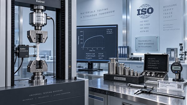 How to Verify ISO Compliance When Selecting Material Testing Solutions How to Verify ISO Compliance When Selecting Material Testing Solutions