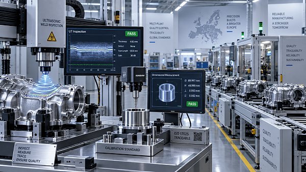 Selecting Industrial Inspection Solutions in Europe for Multi-Site Quality Control Selecting Industrial Inspection Solutions in Europe for Multi-Site Quality Control