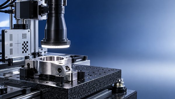 Non-Contact Measurement Resolution: What Limits Accuracy in Optical Inspection? Non-Contact Measurement Resolution: What Limits Accuracy in Optical Inspection?