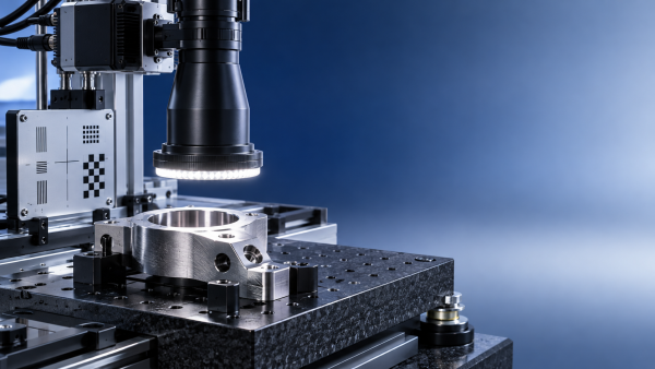 Non-Contact Measurement Resolution: What Limits Accuracy in Optical Inspection?