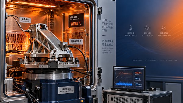 Accelerated Extreme Environment Testing for Materials Exposed to Heat and Vibration Accelerated Extreme Environment Testing for Materials Exposed to Heat and Vibration