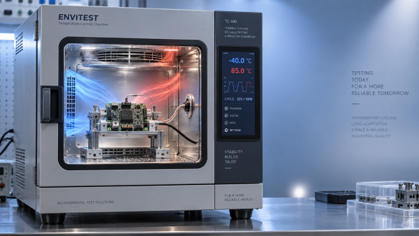 How to Select a Benchtop Environmental Test Chamber for Thermal Cycling Tests