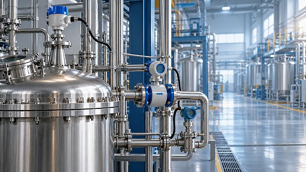 Selecting Process Instrumentation Solutions for Chemical Plants: Measurement Risks