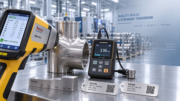 Selecting Portable Material Testing Equipment for Field Inspection and QA