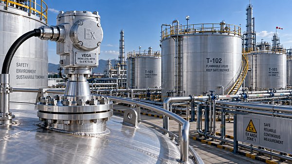 How to Assess a Radar Level Meter Exporter for Hazardous-Area Tank Projects