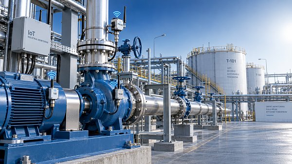 Smart Wireless Sensing Solutions for Reliable Condition Monitoring in Remote Assets