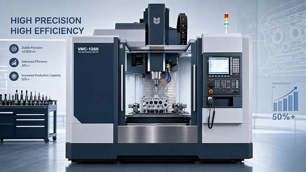When Does a CNC Machinery Upgrade Pay Off in Real Output?