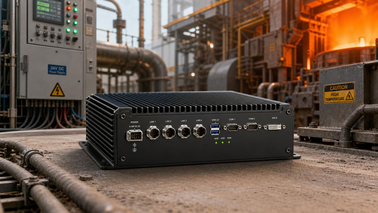 Industrial PCs in Harsh Sites: What Actually Reduces Failure Rates? Industrial PCs in Harsh Sites: What Actually Reduces Failure Rates?